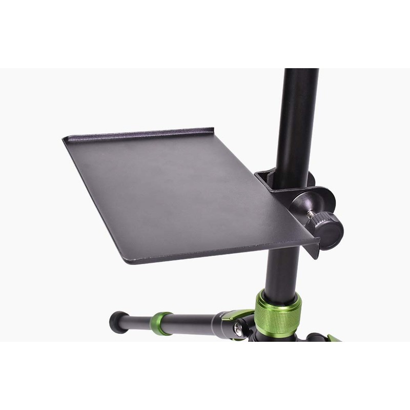 LanParte Adjustable Clamp On Sound Mixer Tray for Live Stream