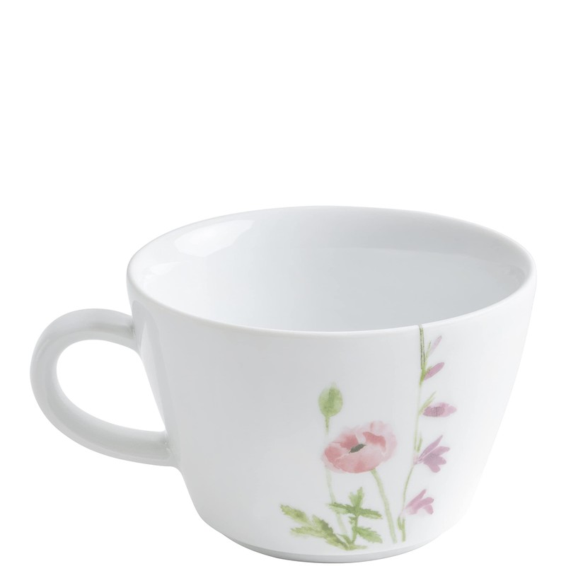 KAHLA 395105A50002C Five Senses Wildblume Cappuccino-Obertasse 0,25 l | Cappuccinotasse