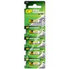 12 Volt Alkaline Batteries - 5-Pack - GP Battery 27AE