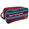 West Ham United Strip Design Bootbag