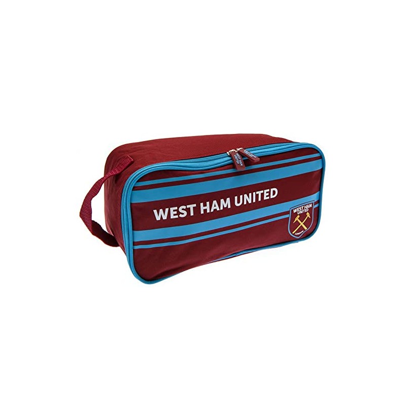 West Ham United Strip Design Bootbag