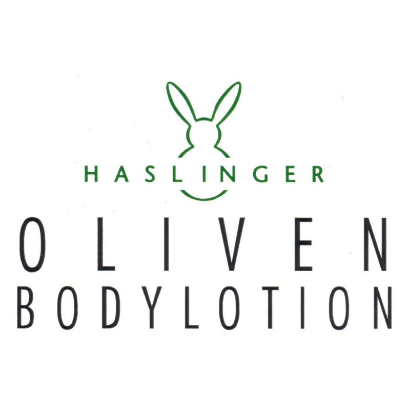Haslinger Nr. 2514, Oliven Bodylotion / Körpermilch mit Olivenblattextrakt &