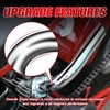 FVRITO Exhaust Pipe Header for CT200u Coleman BT200X CT200U-EX KT196