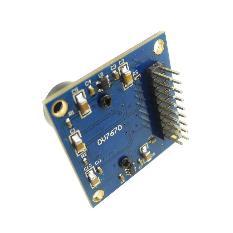 Aihasd OV7670 300KP VGA Camera Module for Arduino