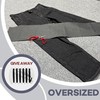 Extra Large Patches for Jeans, Extra Large Iron on Patches