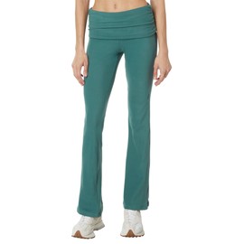 Free People Women's ACED It Legging, Midnight Jade