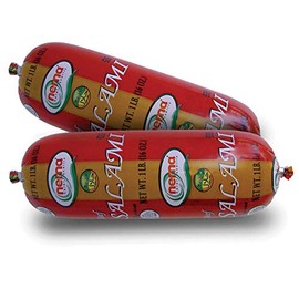 Nema Halal Beef Salami 1lb