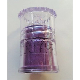 NYC Sparkle Eye Dust Loose Powder Eye Shadow 899 Lilac Sensation