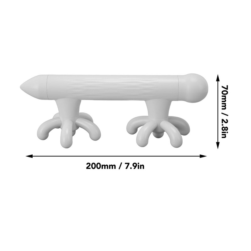 Manual Fascia Massage Tool Alleviate Tension Myofascial Release Trigger Point