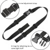 3 Pieces Adjustable Chest Strap Backpack, Chest Strap for School