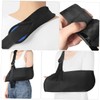 Gatuida 3pcs Arm Sling Support Straps Breathable Shoulder Immobilizer Sling