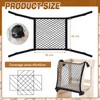 Silipull Toddlers Tower Safety Net Safety Guard for Toddlers Tower