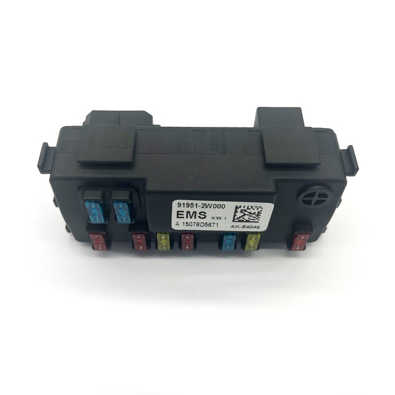 Fusebox Relay Module Compatible Hyun-dai Santa Fe 2013-2017 Fit for