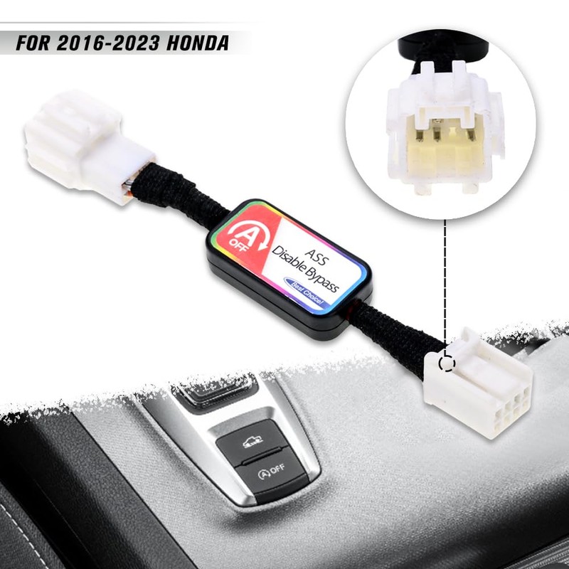 Auto Idle Start Stop Eliminator for 2016-2018 H.onda Pilot 2020-2023