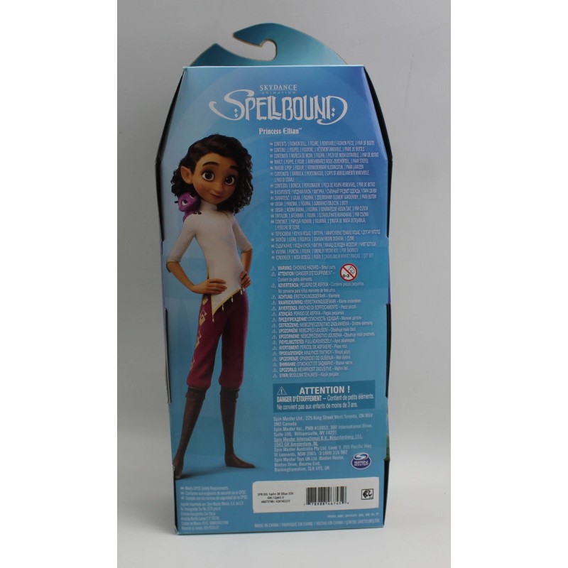 Skydance Spellbound Princess Ellian Doll