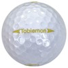 TOBIEMON Golf Balls, Pearl, Boxed, R&A Certified Balls, 1 Dozen