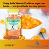 Spring Valley Vitamin C Sugar Free Gummies- 250mg 120ct (Pack