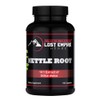 Lost Empire Herbs Stinging Nettle Root (Urtica Dioica) Capsules |