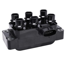 Ignition Coil Pack for Ford Ranger Explorer Mustang Aerostar Taurus Mercury Mountaineer 4.0 1995 1996 1997 1998 1999 2000 2001 2002 2003 2004 2005 2006 2007 2008 2009 FD480 DG455 DG452