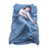 Inner Sheets, Sleeping Bag, Envelope Type, Lightweight, 82.7 x 45.3