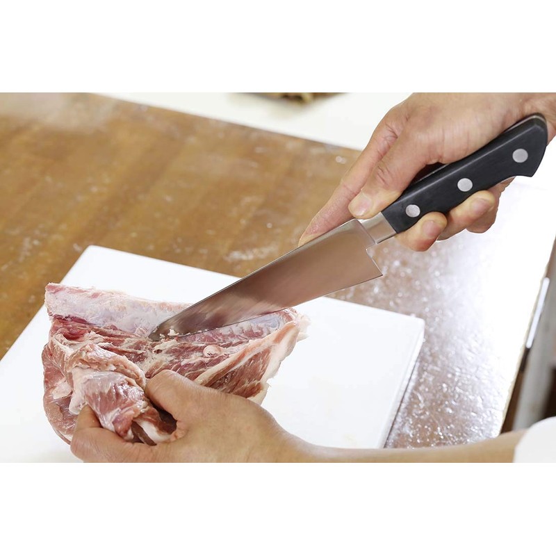 EBM E-PRO Molybdenum Bone Skewer, Square Shape, 5.9 inches (15