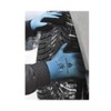 DeltaPlus 79626 Waterproof Coldstore Thermal Work Gloves, Multi-Colour