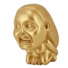 Fertility Statue Resin Handmade Golden Exquisite Creative Fertility Idol Sculpture