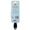 Lady Jayne Large Metal Pin Pad Brush