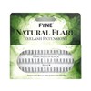 Natural Lashes by FYNE – 60 Medium Cluster Lashes per