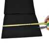 99JGDAX Cut-to-Fit Activated Carbon Filter Sheet Charcoal Air Vent Filters