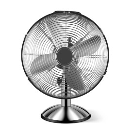 Simple Deluxe 12 Inch Stand Fan Low Noise High Velocity For Industrial Commercial Residential