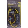 HATAYA BNX-013G Indoor Extension Cord with Safety Breaker, 0.7 m,