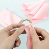 20 Pcs Jewelry Cleaning Cloth, Double Sided Polishing Cleaning Cloths