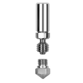 Microswiss MK10 All Metal Hotend Kit with .6mm Nozzle
