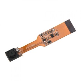 Cam Module for Raspberry Pi Zero, 5MP 1080P 2592 x 1944 Static Picture Resolution, Mini 5M Pixels Cam Module 5MP Camera Webcam for Raspberry Pi Zero