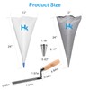 Grout Bags for Masonry and Tile Grouting, 13" by 24"