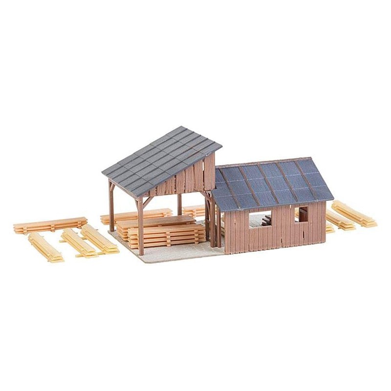 Faller FA 180498 Wood Storage Sheds