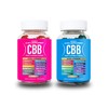 Curvy Body Bears CBB Women’s Multivitamin Gummies Top & Peach