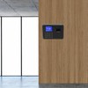 Fingerprint Password Attendance Machine Intelligent Employee Checking in Recorder for
