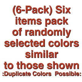 ToBeInStyle Junior Women's No Show No Panty Line Underwear - Classic Thong Vibrant Assortment - X-Large