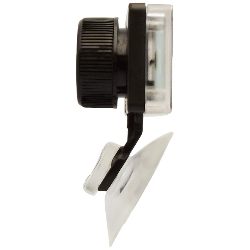 Fluval 11195 Submersible Digital Thermometer, Black