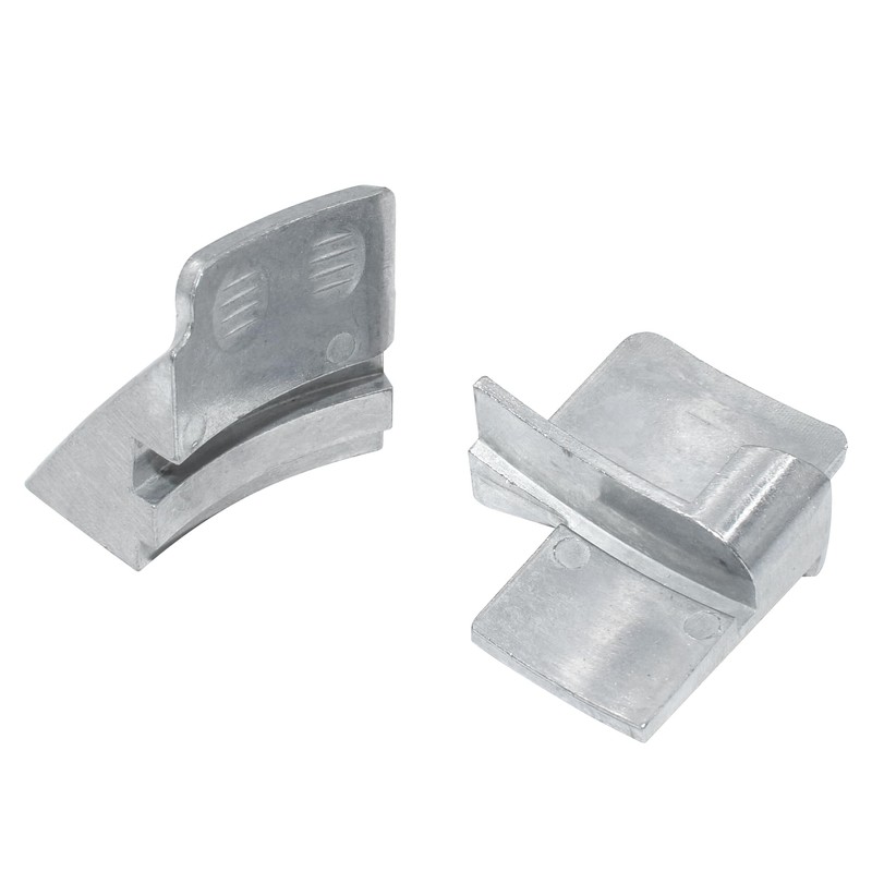 Yuesstloo Stretch Belt Mate Kit, 2PCS Metal Stretch Belt Remover