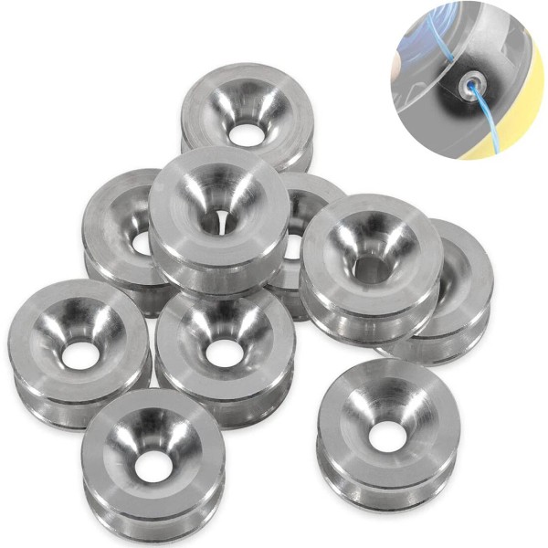Unbranded 385-116 Trimmer Head Eyelet Fits Compact Twist Feed for