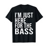 Dubstep Dnb Drum and Bass Drum N Bass T-Shirt
