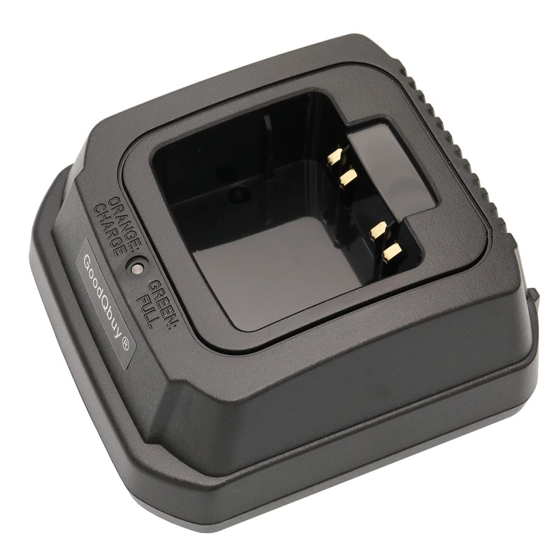 FNB-V113Li Walkie Talkie Li-ion Battery Charger is Compatible with Yaesu/Vertex