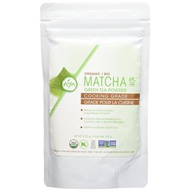 Aiya Organic Culinary Grade Matcha, 100g