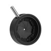 1‑8mm Adjustable Aperture Manual Aperture Optical Iris Diaphragm for Microscope
