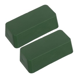 Ipetboom 2pcs Metal Polishing Paste Buffing Wax for Stainless Steel and Easy Application Surface Protection for Home and Automotive Care