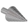 Step Drill Bit Pagoda Cone Bearing Steel Professional Reaming Chamfering
