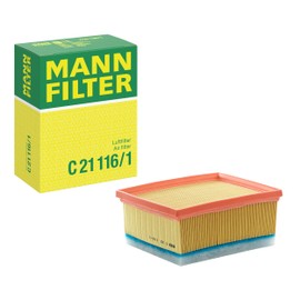 MANN-FILTER C 21 116/1 Air Filter - CARS + TRANSPORTERS